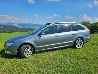Škoda Superb 2.TDI - 4