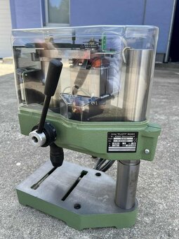 Stojanová profi vŕtačka Arnz FLOTT GmbH 10 STW 230 V - 4