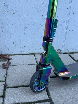 Freestylová kolobežka - 4