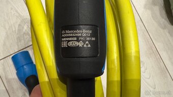 Predám nabíjací kábel Mennekes 8m - 4