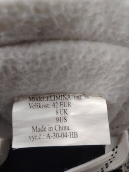 Pánske korčule 42 - 4