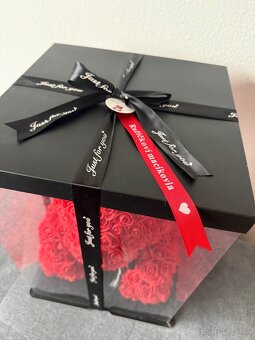 Ružičkový Macík v darčekovom balení - 4