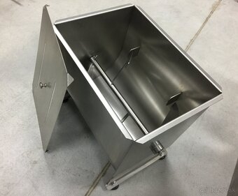 Ručná miešačka mäsa Technologis 30L - 4