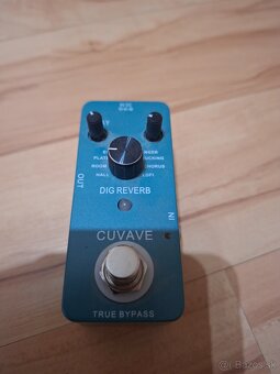 Gitarové efekty - 4