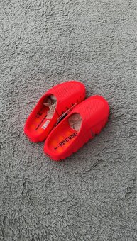 Nike Mind 001 Slide Solar Red - 4