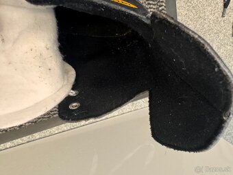 BRUSLE BAUER SUPREME 140  vel. 44,5/9 R - 4