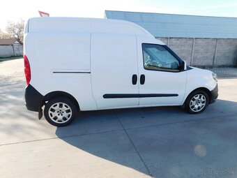 FIAT DOBLO XL - 4