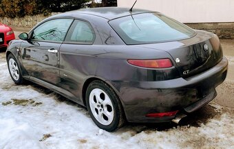 alfa romeo Gt - 4