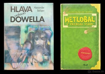 Knihy: Literatura pre mladez - 4