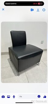 Kadernícke kresla- ZNÍŽENÁ SUMA - 4