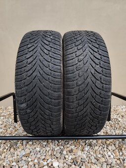 2ks zimné pneu 235/55R20 Nokian - 4