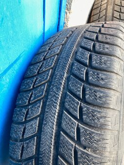 plechové disky a pneumatiky Renault - 4