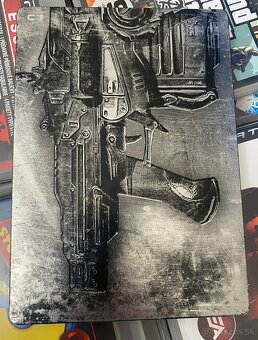 Gears Of War 2 [ Limited Edition Box Set ] Xbox 360 - 4