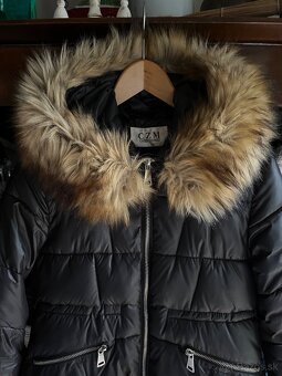 Dámska bunda v.M - 4