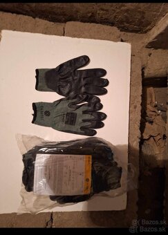 Ochranné rukavice rôzne druhy - 4