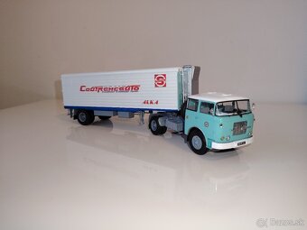 Škoda 706 1:43 AVD - 4