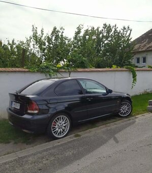BMW E46 Compact 110kW - 4