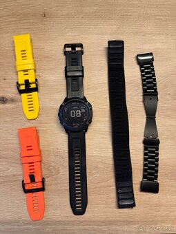 Garmin Fenix 6X Pro Solar - 4