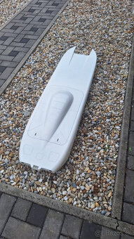 skelet - RC loď - Catamaran (1380 mm) - 4