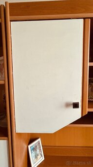 Detská izba 4 skrine a postel - 4