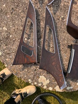 Dekor Audi a6 c7 - 4