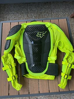 Komplet na kros zn. FOX - 4