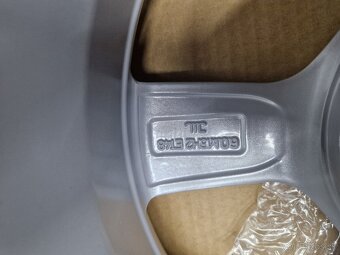 Alu disky 5x112 r16 OE Audi - 4