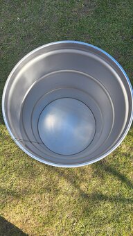 Plechove 200l sudy - 4