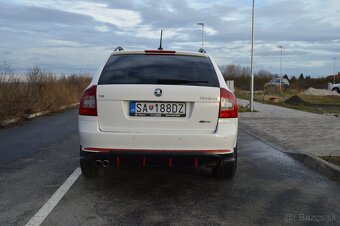 Škoda Octavia combi 2 2.0 tdi 103kw CR - 4