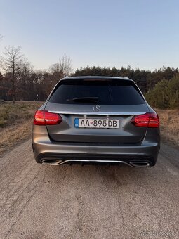 Mercedes-Benz C200 AMG Line - 4