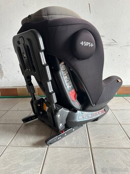Detská auto sedacka BABYAUTO biro fix - 4