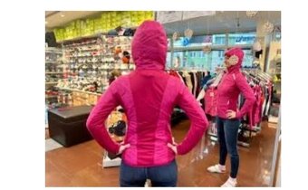 Dámska športová bunda - 4