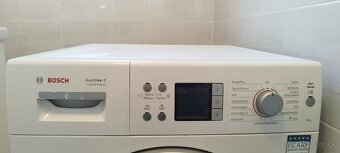 Predám pračku Bosch - 4
