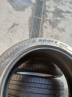 Letné pneumatiky 265/45R21 - 4