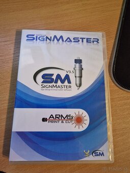 Rezací ploter OPOS T24A 74 cm - 4