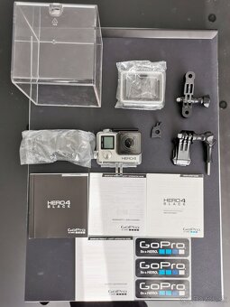 GoPro Hero Black 4 - 4