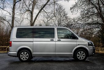 Volkswagen T5 Multivan Startline 2.0TDi 103kW, M6 - 4