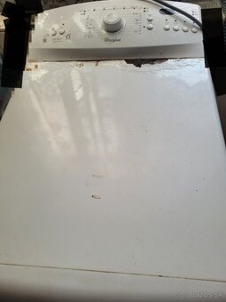 Darujem funkčnú práčku - 4