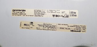 Varna doska GORENIE - 4