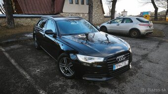Audi A6 C7 Avant 2.0 TDI DPF - 4