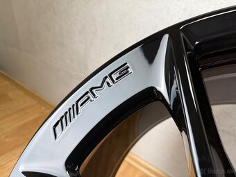 Originál kolesa R22 Mercedes GLE AMG - 4