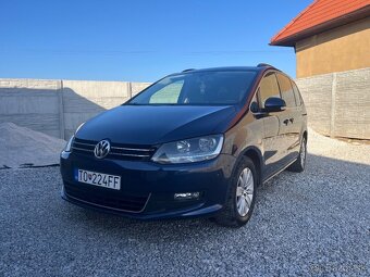 VW Sharan 2.0TDI DSG 7-miestny - 4