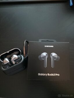 Samsung Galaxy buds 3 Pro - 4