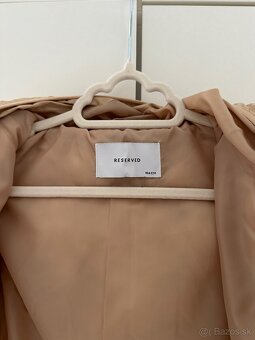 Dievčenská prechodná bunda Reserved veľ. 104 - 4