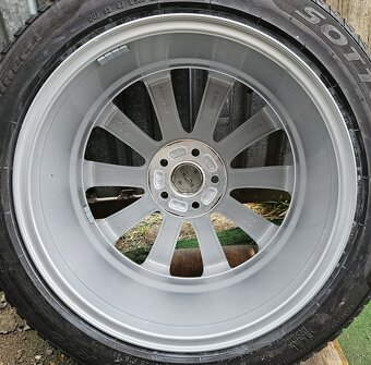 Atraktívne, originálne disky VOLVO - 5x108 r18 - 4