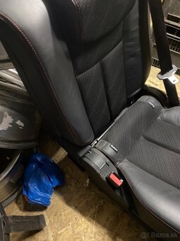 Zadné sedadlo Renault espace r.2008 - 4