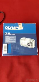Fotoaparát OLYMPUS FE 120 X-700 - 4