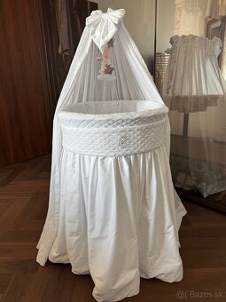 Detská kolíska Caramella - 4