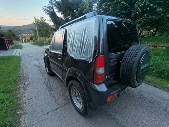 Suzuki Jimny 1.3 2014 - 4