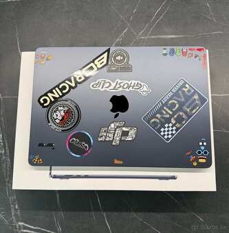 MacBook Air 15" M3 | 256GB | Ako nový - 4